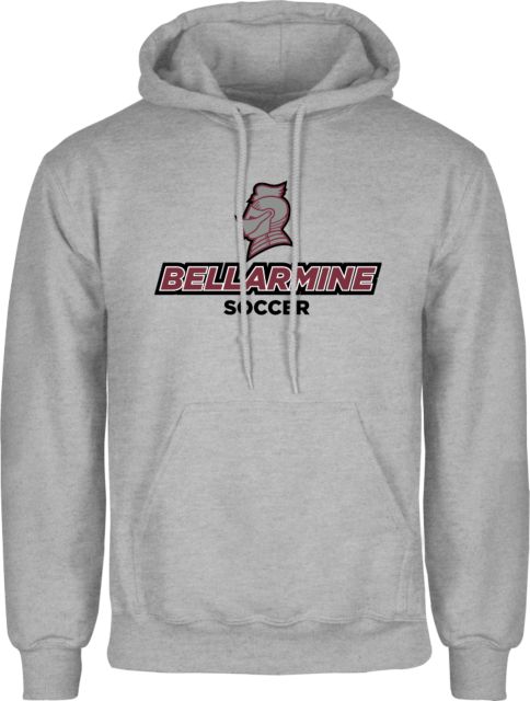 Bellarmine Fleece Hoodie Soccer - ONLINE ONLY