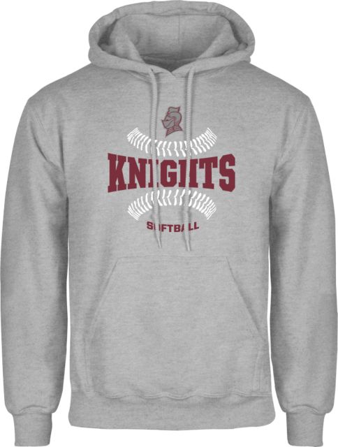 Bellarmine Fleece Hoodie Knights Softball Seams - ONLINE ONLY
