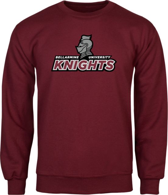 Bellarmine Fleece Crew Official Logo - ONLINE ONLY