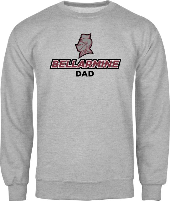Bellarmine Fleece Crew Dad - ONLINE ONLY
