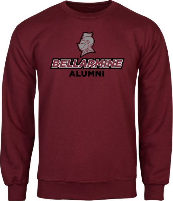 Bellarmine Fleece Crew Alumni - ONLINE ONLY