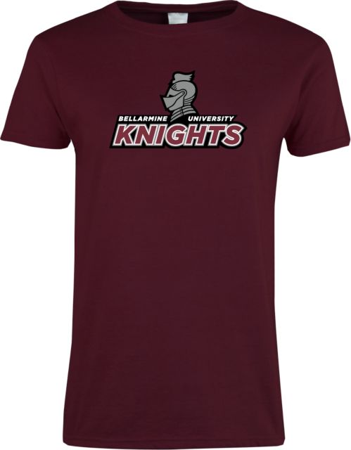Bellarmine Ladies T Shirt Official Logo - ONLINE ONLY