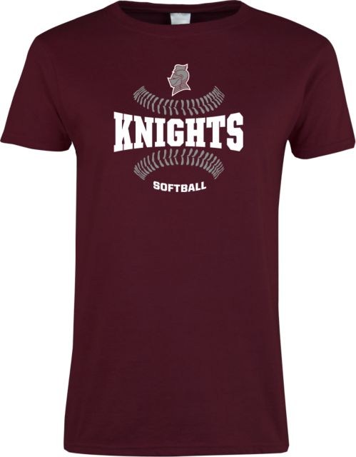 Bellarmine Ladies T Shirt Knights Softball Seams - ONLINE ONLY