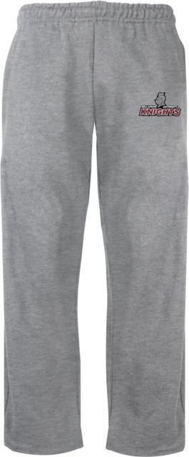 Bellarmine Fleece Open Bottom Pant Official Logo - ONLINE ONLY