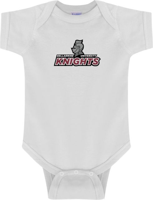 Bellarmine Infant Bodysuit Official Logo - ONLINE ONLY