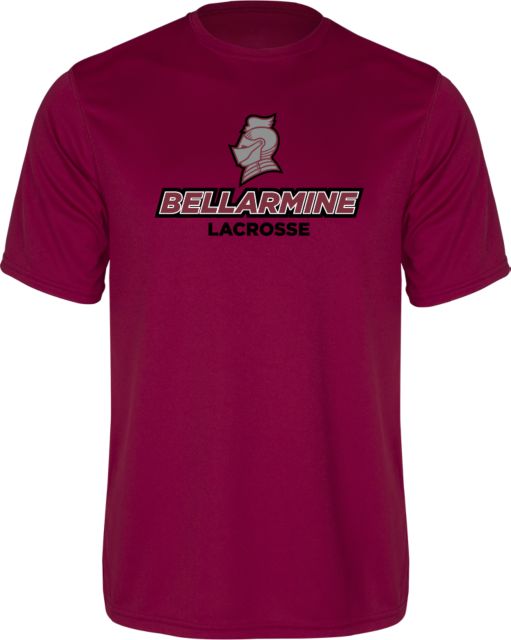 Bellarmine Performance Tee Lacrosse - ONLINE ONLY