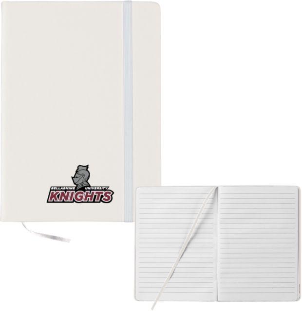 Bellarmine 5x7 Hard Cover Journal Official Logo - ONLINE ONLY