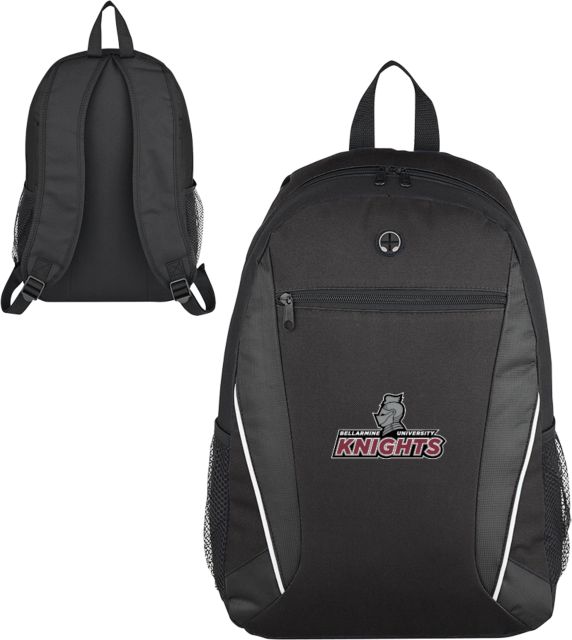 Bellarmine Atlas Computer Backpack Official Logo - ONLINE ONLY