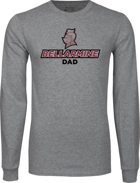 Bellarmine Long Sleeve T Shirt Dad - ONLINE ONLY