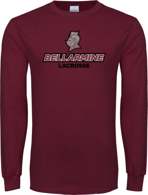 Bellarmine Long Sleeve T Shirt Lacrosse - ONLINE ONLY