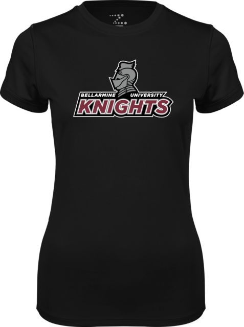 Bellarmine Ladies Syntrel Performance Tee Official Logo - ONLINE ONLY
