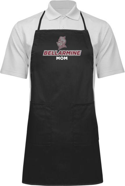 Bellarmine Full Length Apron Mom - ONLINE ONLY