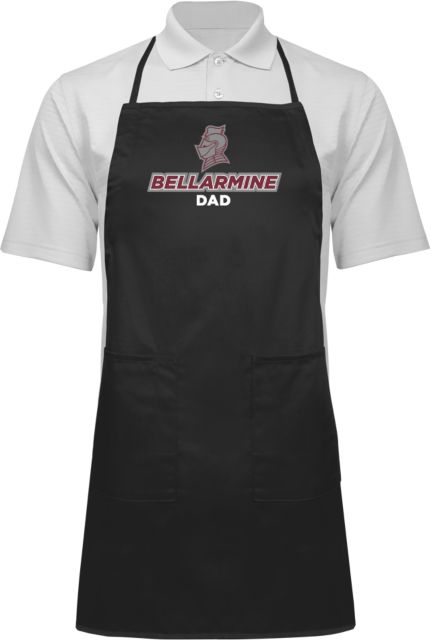 Bellarmine Full Length Apron Dad - ONLINE ONLY