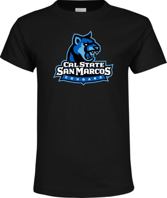 Cal State San Marcos Youth T Shirt Primary Logo - ONLINE ONLY