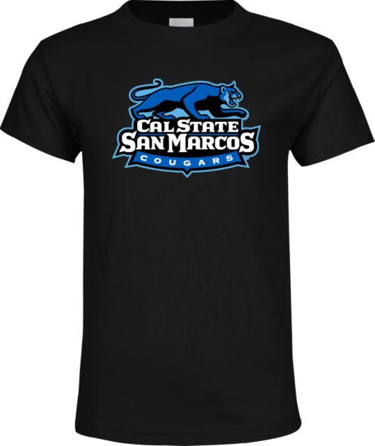 Cal State San Marcos Youth T Shirt Secondary Logo - ONLINE ONLY