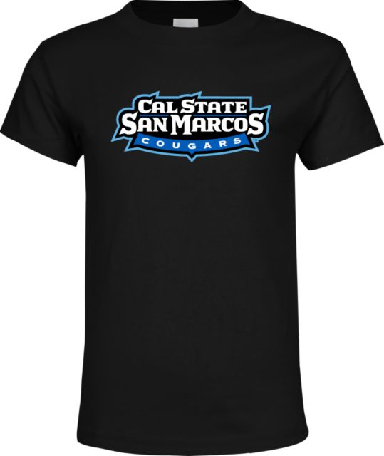 Cal State San Marcos Youth T Shirt Tertiary Logo - ONLINE ONLY