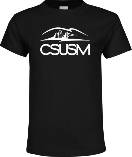 Cal State San Marcos Youth T Shirt CSUSM with University - ONLINE ONLY