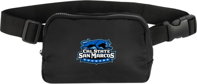 Cal State San Marcos Anywhere Belt Bag Secondary Logo - ONLINE ONLY