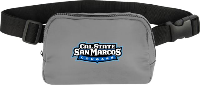 Cal State San Marcos Anywhere Belt Bag Tertiary Logo - ONLINE ONLY