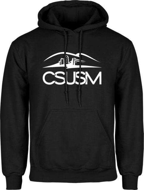 Cal State San Marcos Fleece Hoodie CSUSM with University ONLINE ONLY