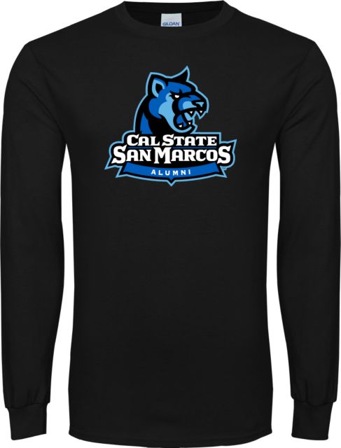 Cal State San Marcos Long Sleeve TShirt Alumni - ONLINE ONLY