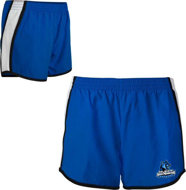Cal State San Marcos Womens Team Short Primary Logo - ONLINE ONLY
