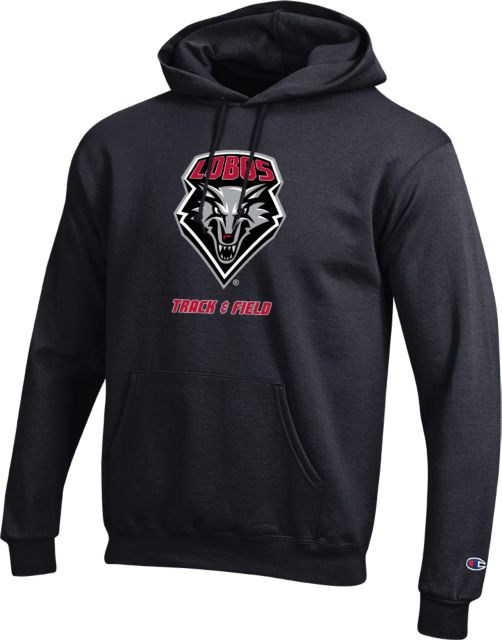 University of New Mexico Therma-Fit Pullover Hooded Sweatshirt: University  Of New Mexico - Lobo Den Store