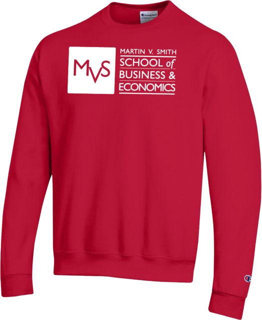 Channel Islands Champion Fleece Crew CSU Channel Islands Martin V Smith School of Business and Economics - ONLINE ONLY