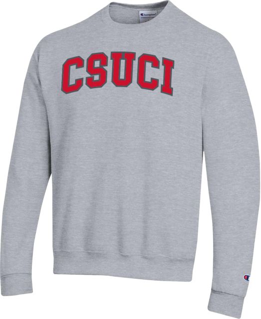 Channel Islands Champion Fleece Crew CSUCI Arched - ONLINE ONLY