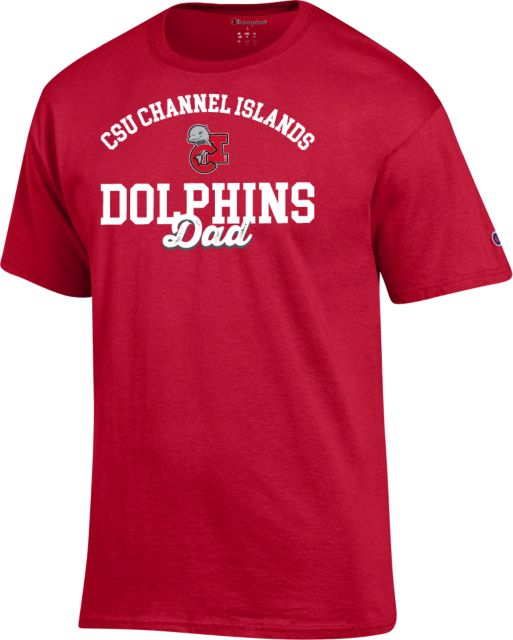 Channel Islands Champion T Shirt CSU Channel Islands Arched Dad - ONLINE ONLY