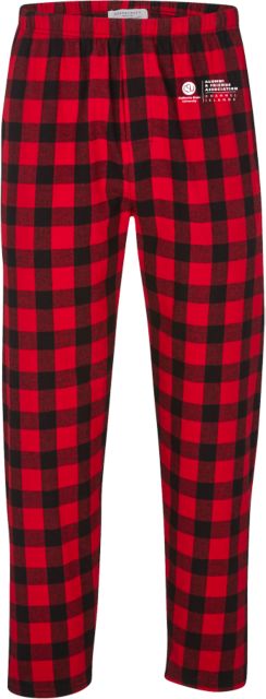Channel Islands Boxercraft Buffalo Unisex Flannel Pajama Pant CSU Channel Islands Alumni and Friends Association Flat Color - ONLINE ONLY