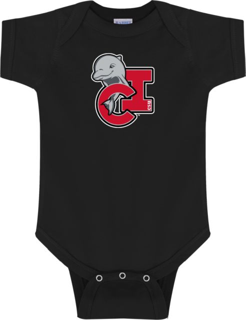 Channel Islands Infant Bodysuit CSU Channel Islands Primary Mark with Dolphin - ONLINE ONLY