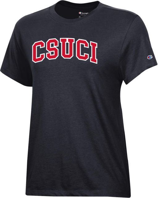 Channel Islands Champion Womens Core Short Sleeve Tee CSUCI Arched - ONLINE ONLY