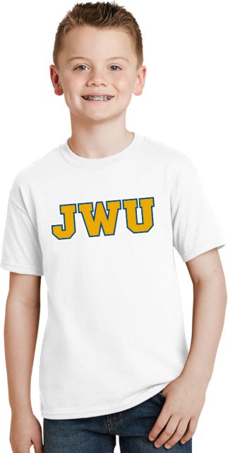 Johnson & Wales Youth T Shirt JWU - ONLINE ONLY