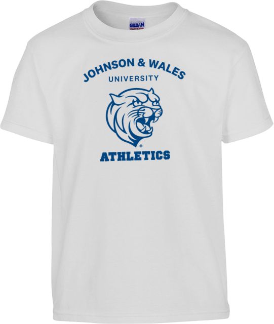 Johnson & Wales Youth T Shirt Johnson Wales Athletics - ONLINE ONLY