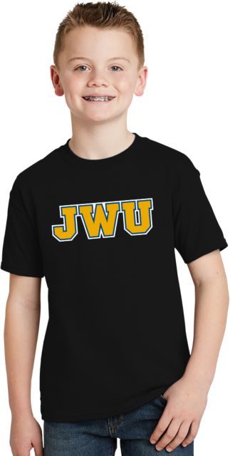 Johnson & Wales Youth T Shirt JWU - ONLINE ONLY