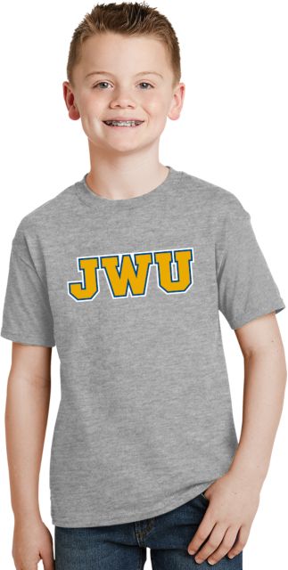 Johnson & Wales Youth T Shirt JWU - ONLINE ONLY