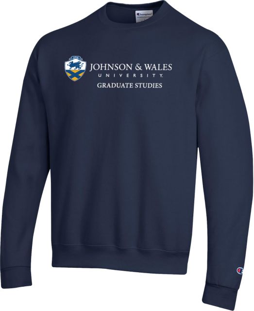 Johnson and sales wales sweatshirt