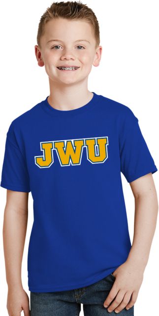 Johnson & Wales Youth T Shirt JWU - ONLINE ONLY
