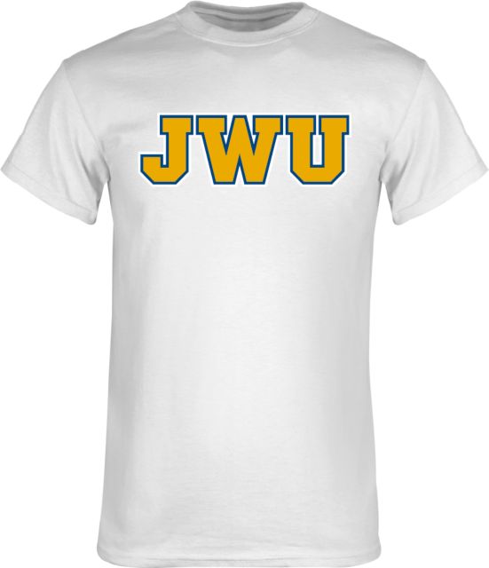 Johnson & Wales T Shirt JWU - ONLINE ONLY