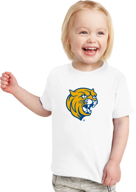 Johnson & Wales Toddler T Shirt Cat Head - ONLINE ONLY