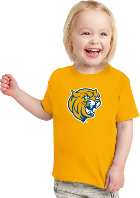 Johnson & Wales Toddler T Shirt Cat Head - ONLINE ONLY