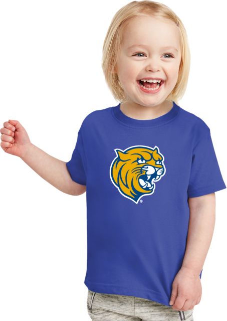 Johnson & Wales Toddler T Shirt Cat Head - ONLINE ONLY