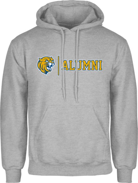 Johnson & Wales Fleece Hoodie Wildcat Alumni - ONLINE ONLY