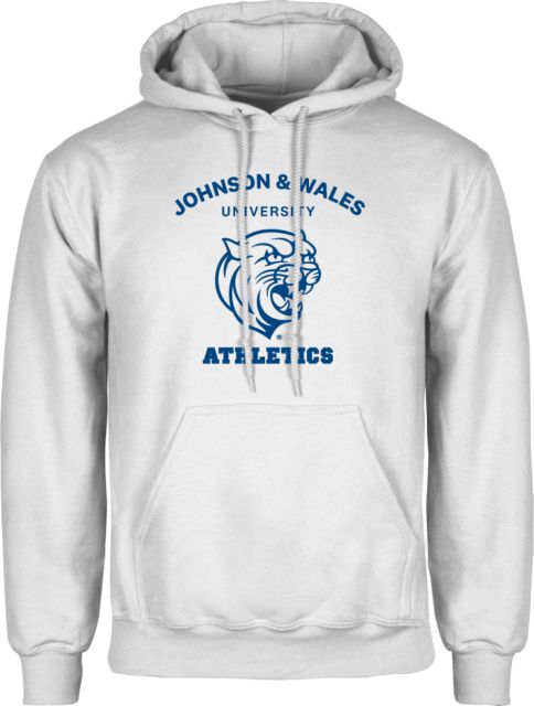 Johnson & Wales Fleece Hoodie Johnson Wales Athletics - ONLINE ONLY