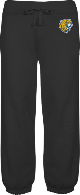Johnson & Wales ENZA Womens Banded Fleece Capri Cat Head - ONLINE ONLY