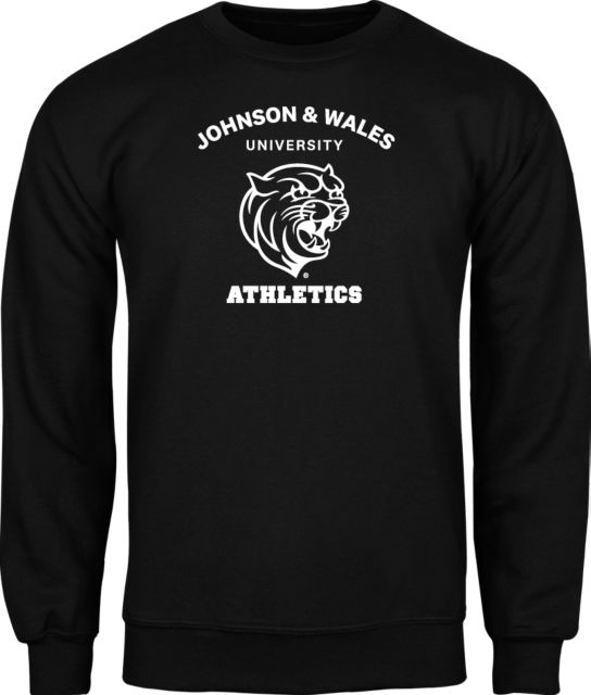 Johnson & Wales Fleece Crew Johnson Wales Athletics - ONLINE ONLY