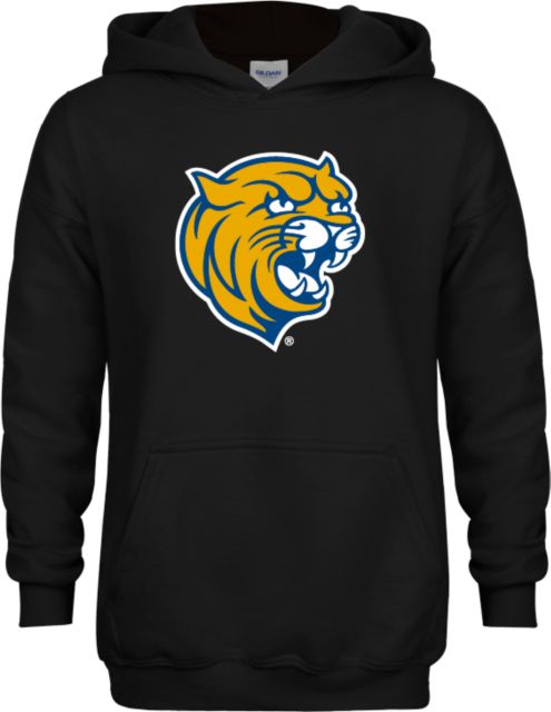 Johnson & Wales Youth Fleece Hoodie Cat Head - ONLINE ONLY