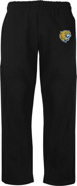 Johnson & Wales Fleece Open Bottom Pant Cat Head - ONLINE ONLY