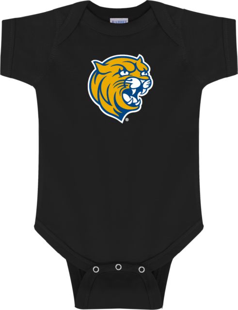Johnson & Wales Infant Bodysuit Cat Head - ONLINE ONLY